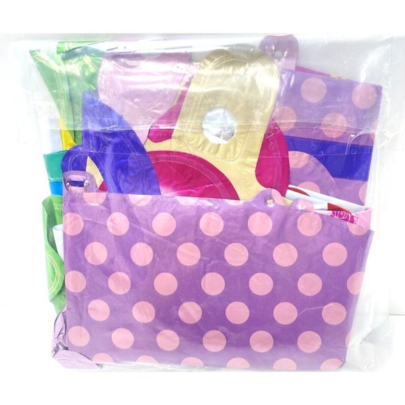 Happy Mothers Day Foil Balloons Cute Party Balloons, Pink Colourfu, 7pc Set New - Picture 12 of 12